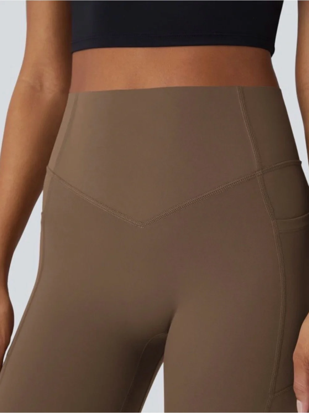 Halara UltraSculpt™ High Waisted Scrunch Butt Lifting Tummy Control